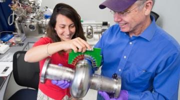 Center for Applied Physics and Superconducting Technologies (CAPST)